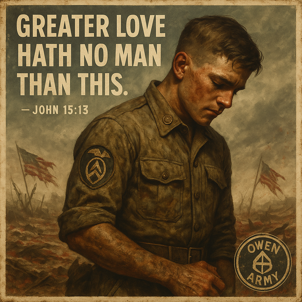 Teenage Marine Jacklyn Lucas Saved Lives and Earned the Medal of Honor