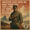 Jacklyn Lucas, the 17-Year-Old Marine Who Shielded Comrades