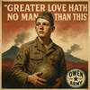 Jacklyn Harold Lucas Youngest Marine to Receive Medal of Honor