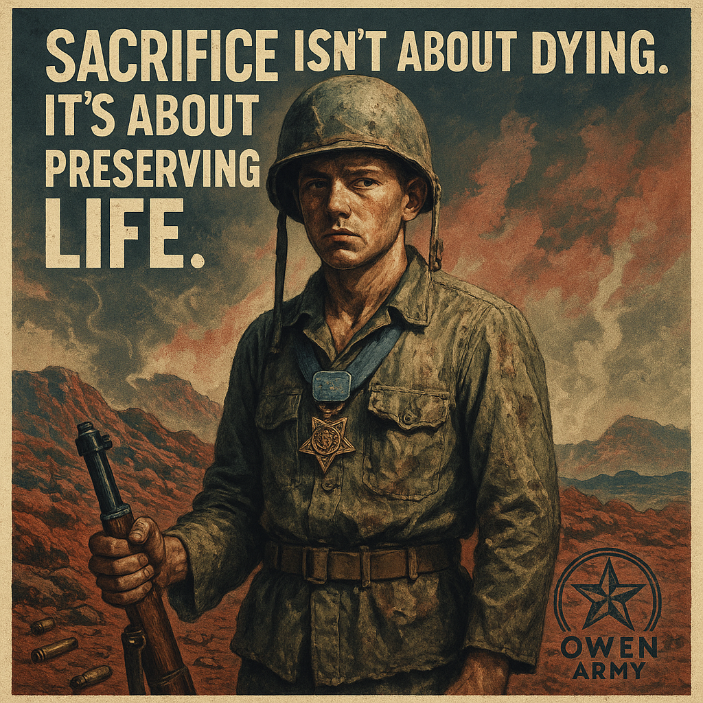 Jacklyn Lucas, Youngest WWII Medal of Honor Recipient from Iwo Jima