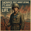Jacklyn Lucas, Youngest WWII Medal of Honor Recipient from Iwo Jima