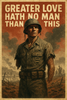 Jacklyn Harold Lucas, Iwo Jima Marine Who Shielded Comrades