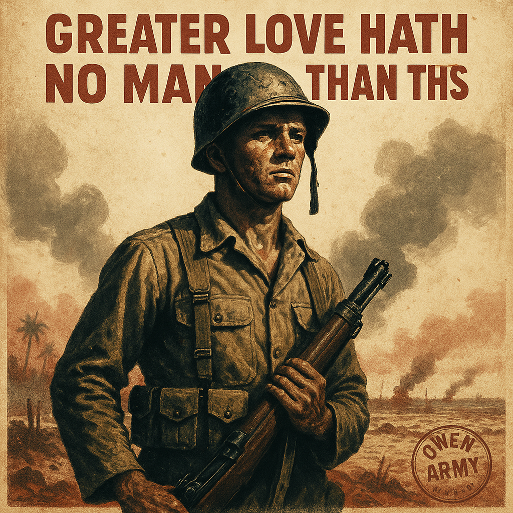 Jacklyn Harold Lucas, Teen Marine at Tarawa Who Saved Two Comrades