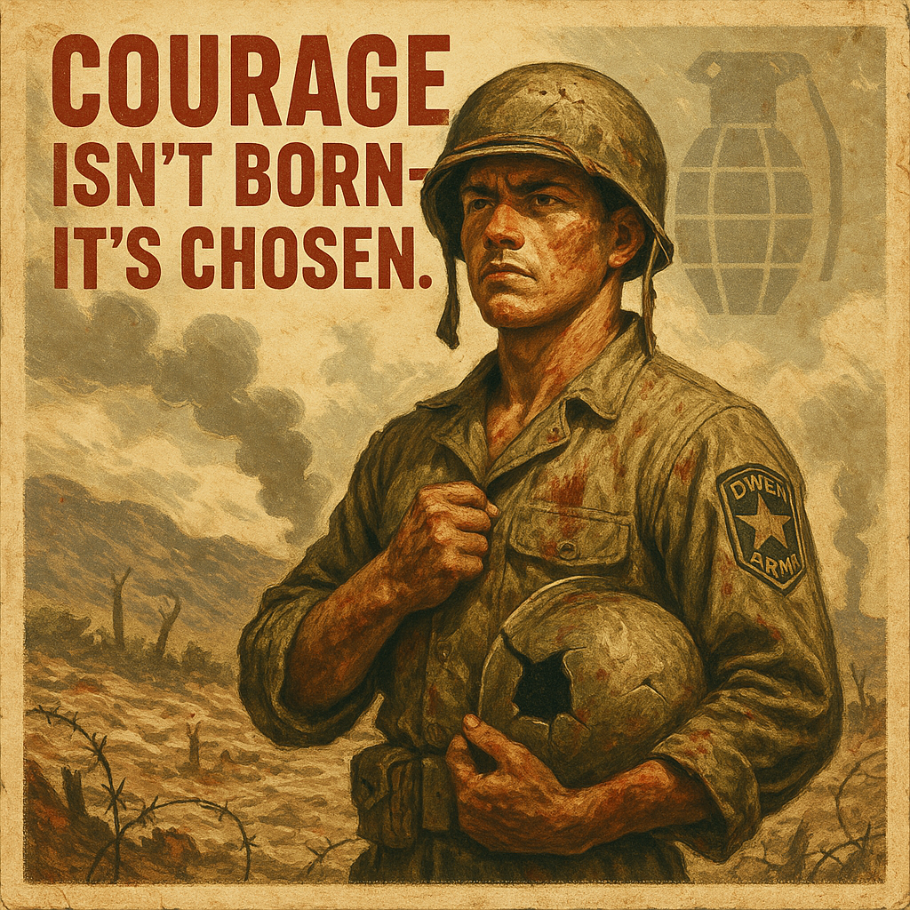 Jacklyn Lucas, 17-Year-Old Medal of Honor Hero at Peleliu