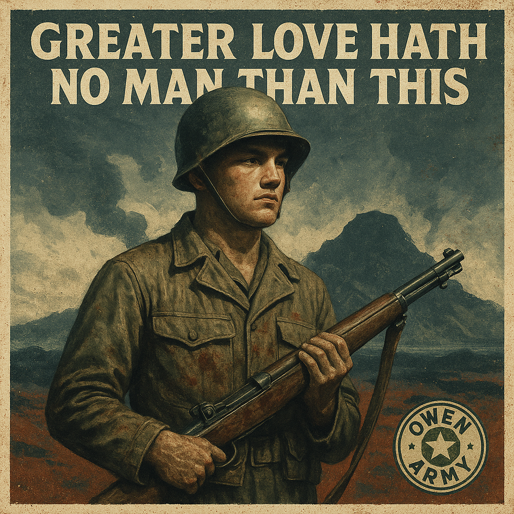 Jacklyn Lucas, Youngest Marine to Receive Medal of Honor at Iwo Jima