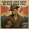 Jacklyn Lucas, the boy who jumped on a grenade at Peleliu