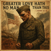 Jacklyn Harold Lucas, the Youngest Marine Medal of Honor Recipient