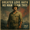 Young Marine Jacklyn Lucas Earned Medal of Honor at Iwo Jima