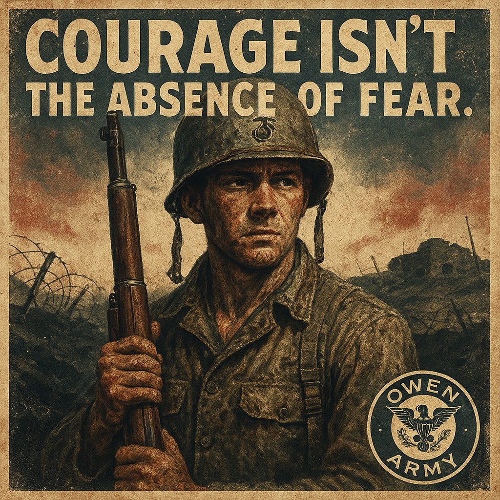 How 15-Year-Old Jack Lucas Saved Fellow Marines at Iwo Jima