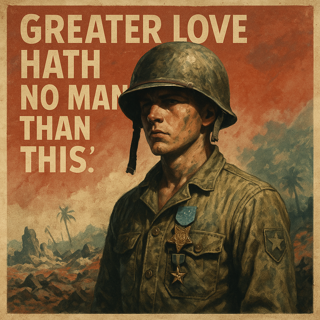 Teen Marine Jacklyn Lucas Earned Medal of Honor at Peleliu