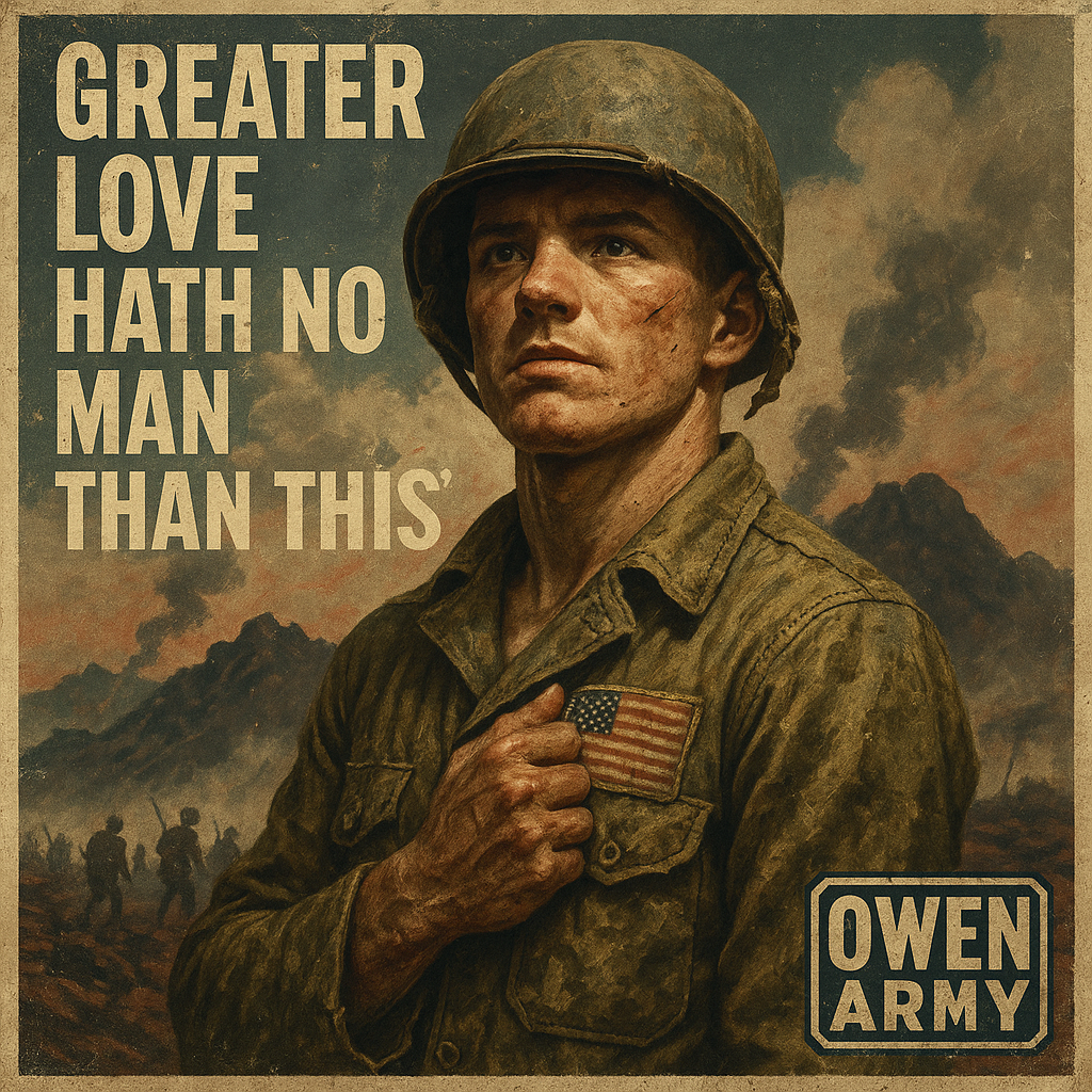 Jack Lucas' Iwo Jima Sacrifice and Medal of Honor Legacy