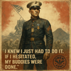 Jacklyn Harold Lucas Saved Marines and Earned the Medal of Honor