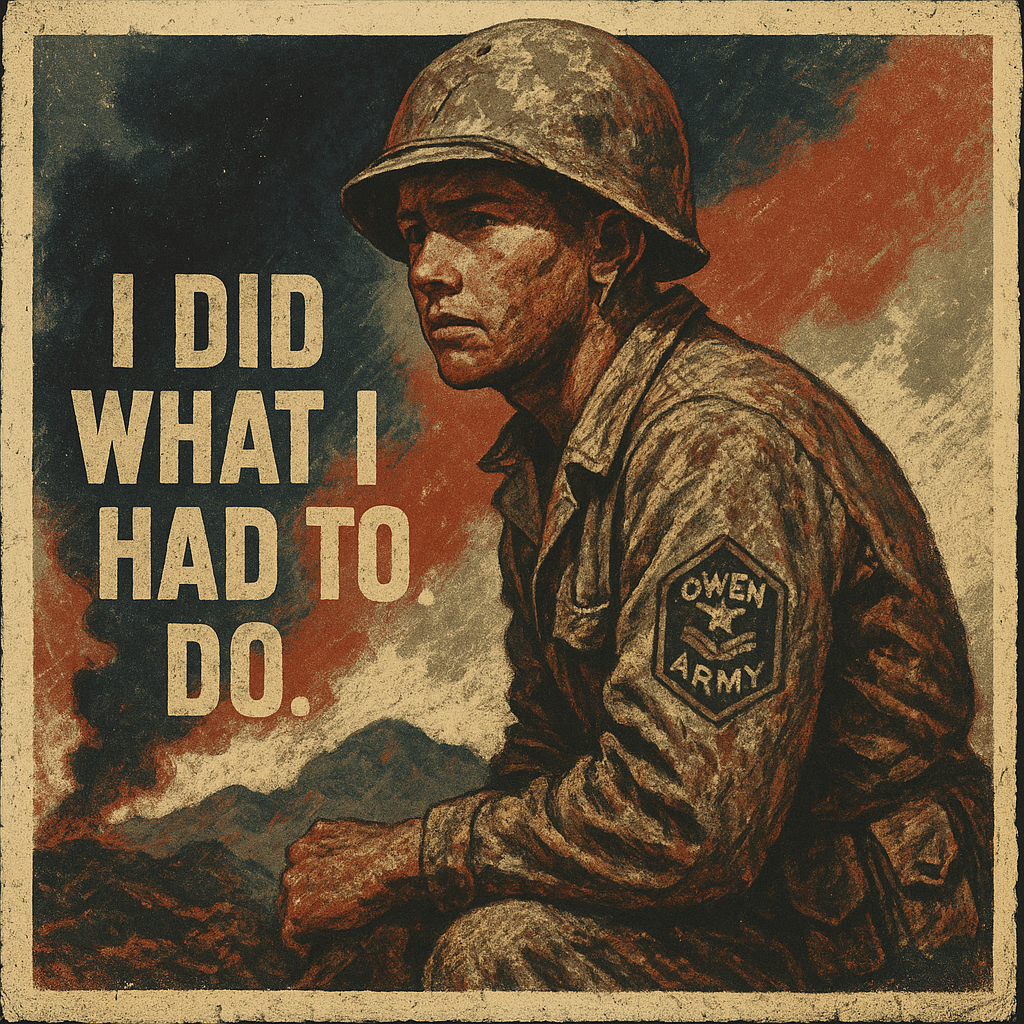14-Year-Old Jacklyn Lucas Who Earned the Medal of Honor at Iwo Jima