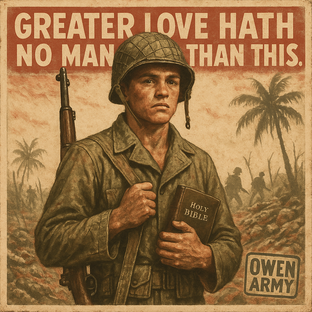 Jack Lucas Survived Two Grenades at 15 to Save Fellow Marines
