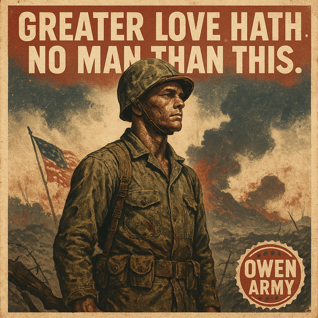 Jacklyn Lucas, Iwo Jima Marine Who Shielded His Comrades