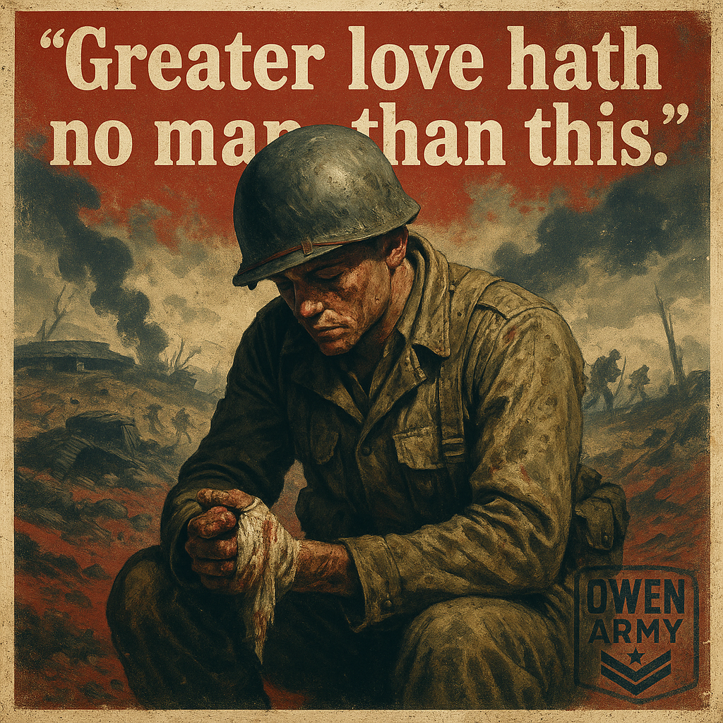 Jacklyn Lucas, Youngest Medal of Honor Recipient at Iwo Jima
