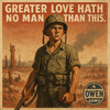 Teenage Marine Jacklyn Lucas Saved Comrades at Peleliu