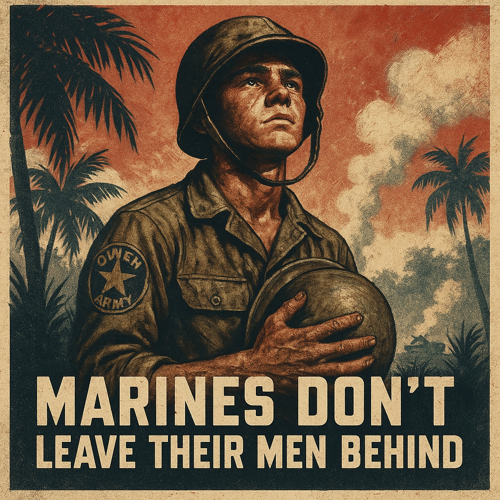 Jacklyn Harold Lucas, Youngest Marine Awarded the Medal of Honor