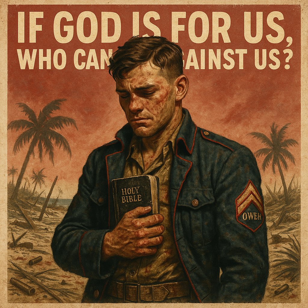 Youngest Medal of Honor Marine Who Smothered Grenades