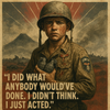 Jacklyn Harold Lucas, Youngest Marine to Earn Medal of Honor
