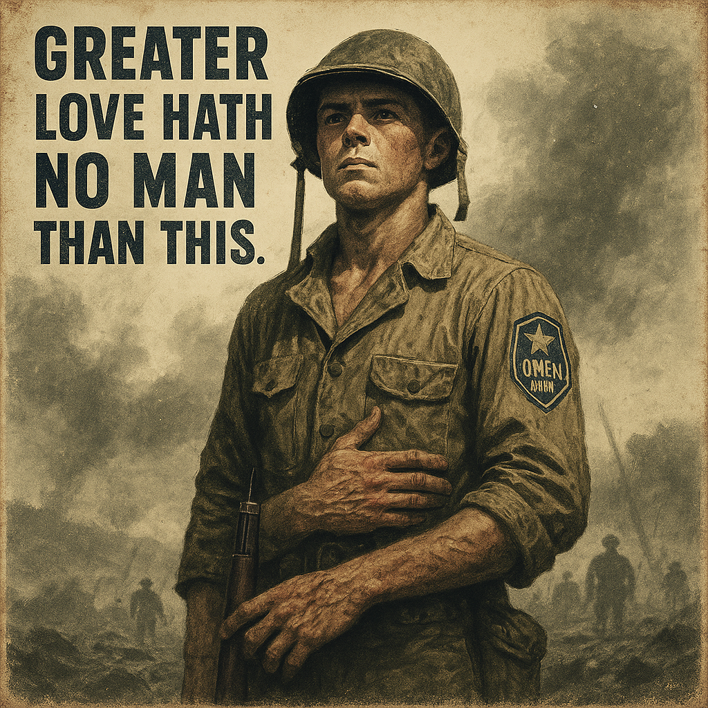 Jacklyn Lucas, 17, Iwo Jima Marine and Medal of Honor Recipient