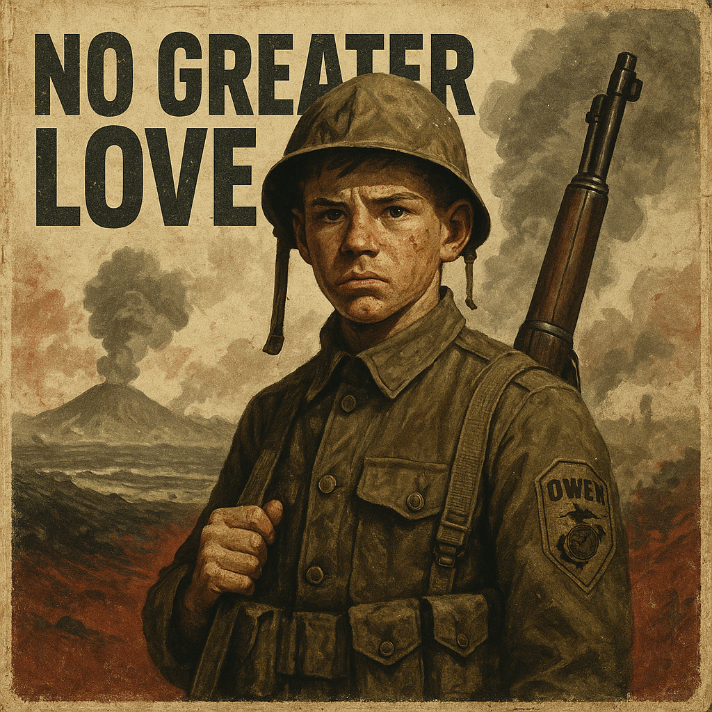 Jacklyn Lucas at Iwo Jima How a Teen Marine Earned the Medal of Honor
