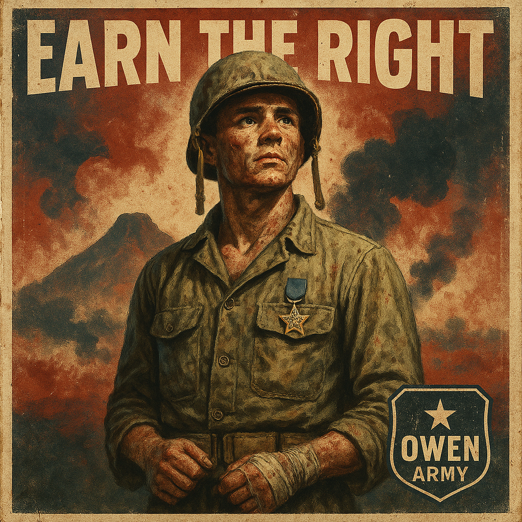 Jacklyn Lucas Medal of Honor Hero at Iwo Jima as a Teen