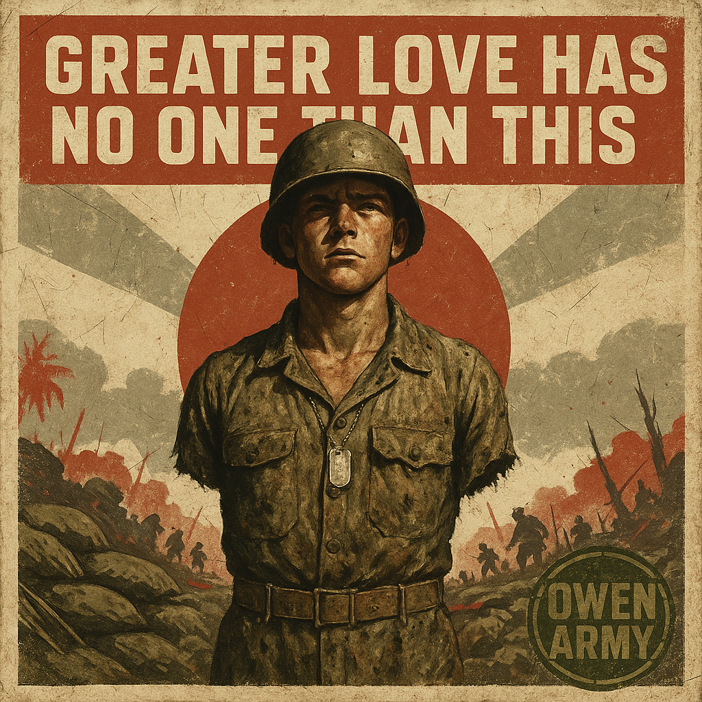 Tarawa hero Jacklyn Lucas, youngest Marine Medal of Honor recipient