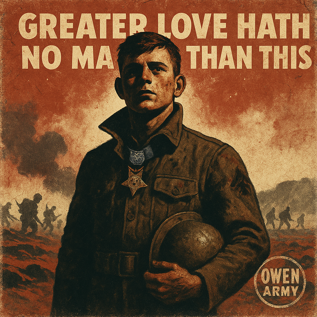 Jacklyn Lucas, Teen Marine Who Leaped on Grenades at Iwo Jima