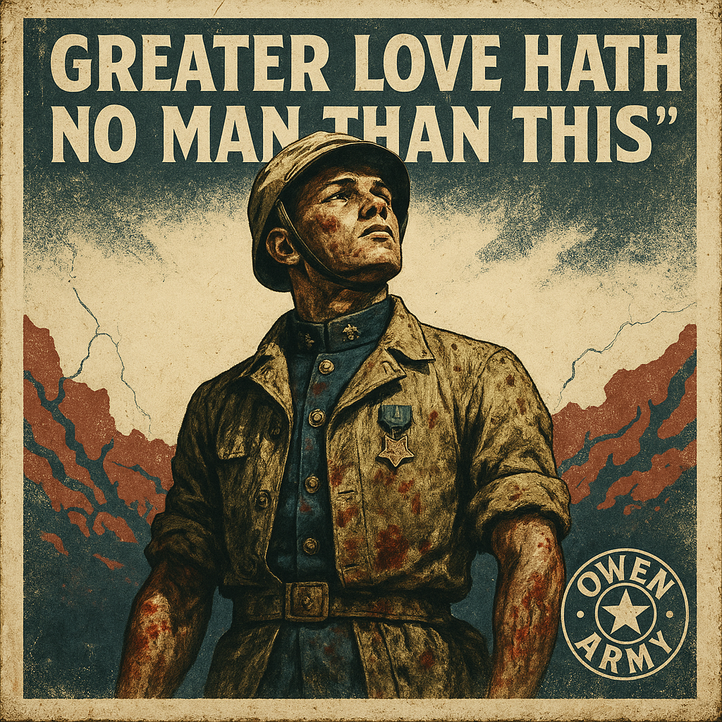 Jacklyn Harold Lucas, 17-Year-Old Marine and Medal of Honor Recipient