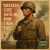 Jacklyn Lucas, the Marine Who Threw Himself on Two Grenades