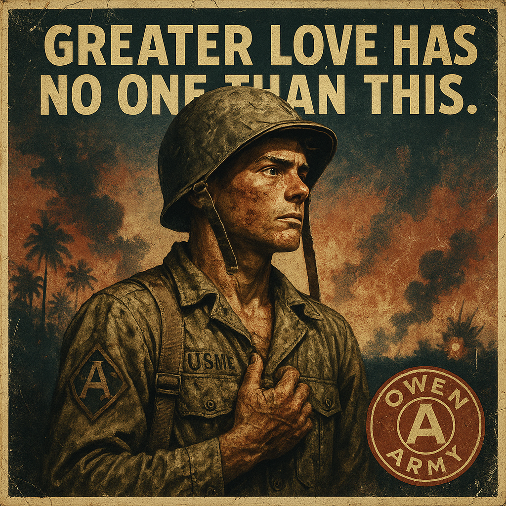 Jacklyn Harold Lucas Youngest WWII Medal of Honor Recipient