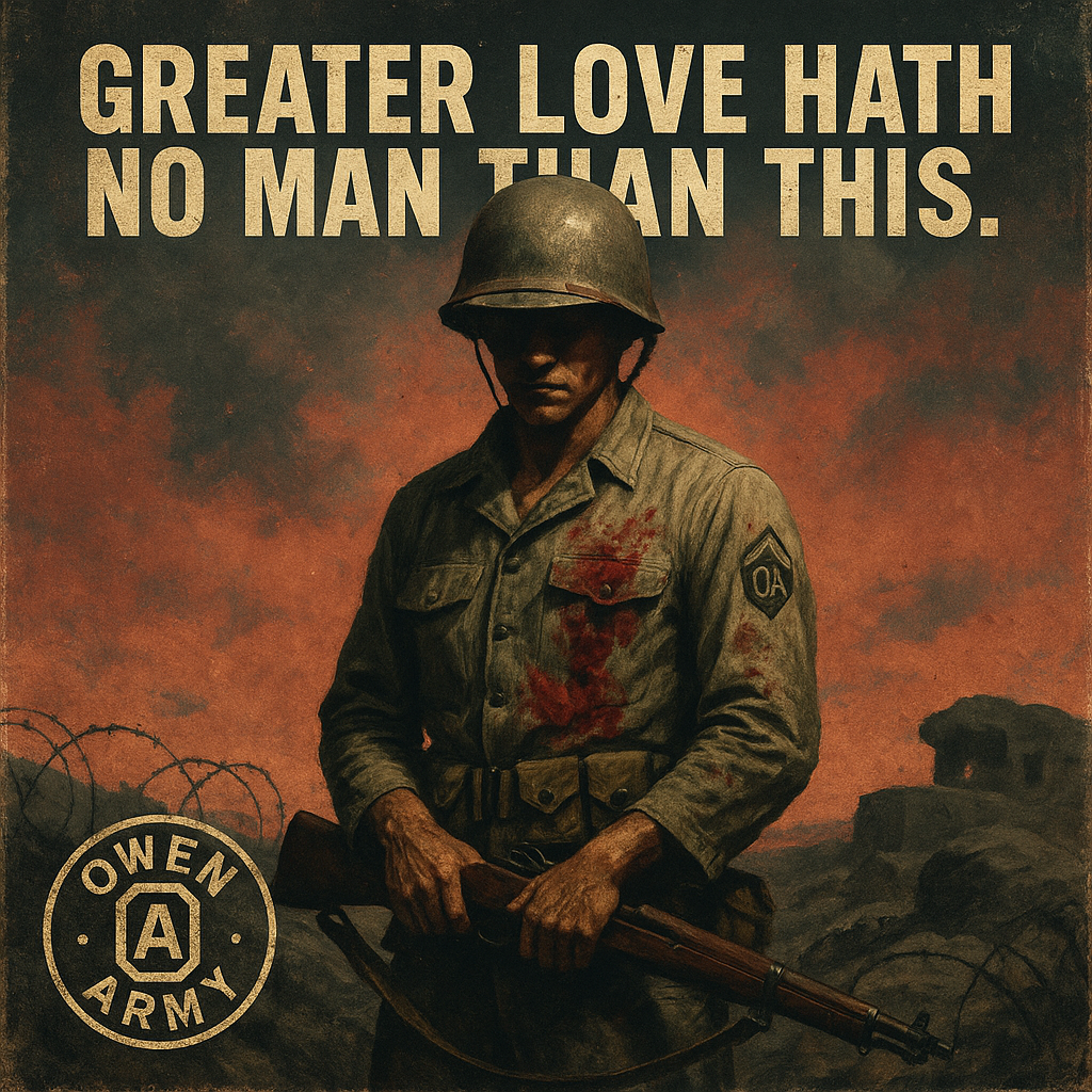 Jacklyn Harold Lucas, Youngest Marine Who Shielded Men at Iwo Jima
