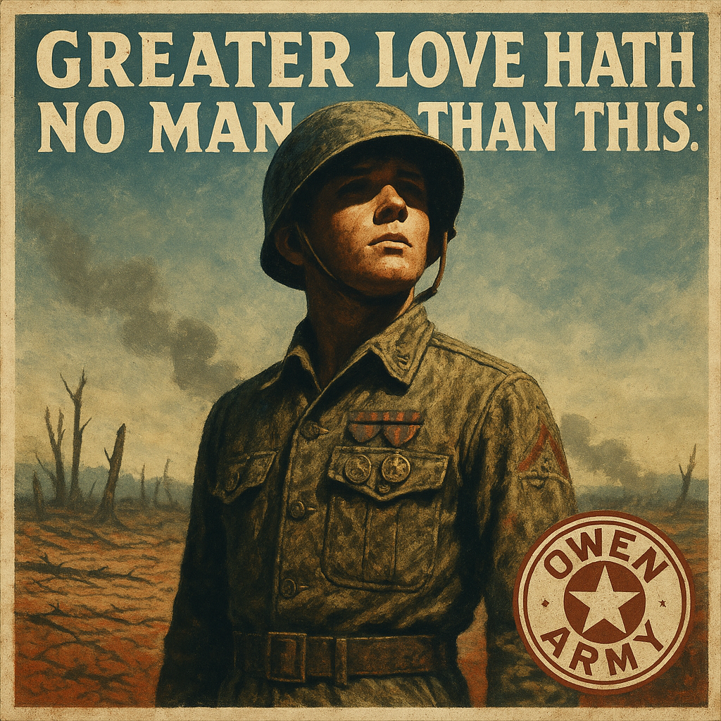 Jacklyn Lucas Youngest Medal of Honor Marine Who Shielded Brothers