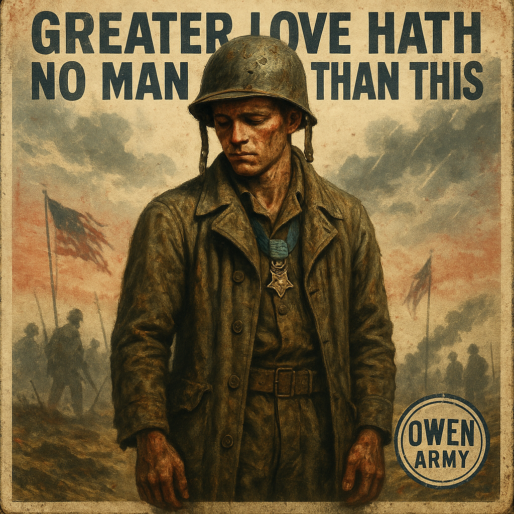 Jacklyn Lucas, 17, Medal of Honor Marine Who Shielded His Men