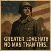 Jacklyn Lucas and the Iwo Jima Sacrifice That Saved His Comrades