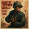 Jack Lucas, the Youngest Marine to Earn the Medal of Honor