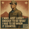 Jacklyn Harold Lucas the Youngest Marine to Receive the Medal of Honor