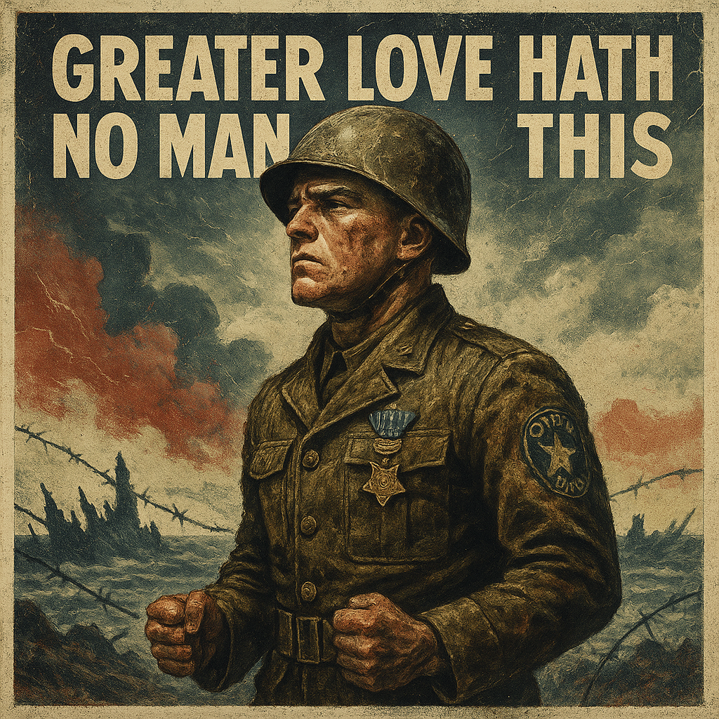 Jackie Lucas, the Teen Marine Who Shielded Comrades at Tarawa