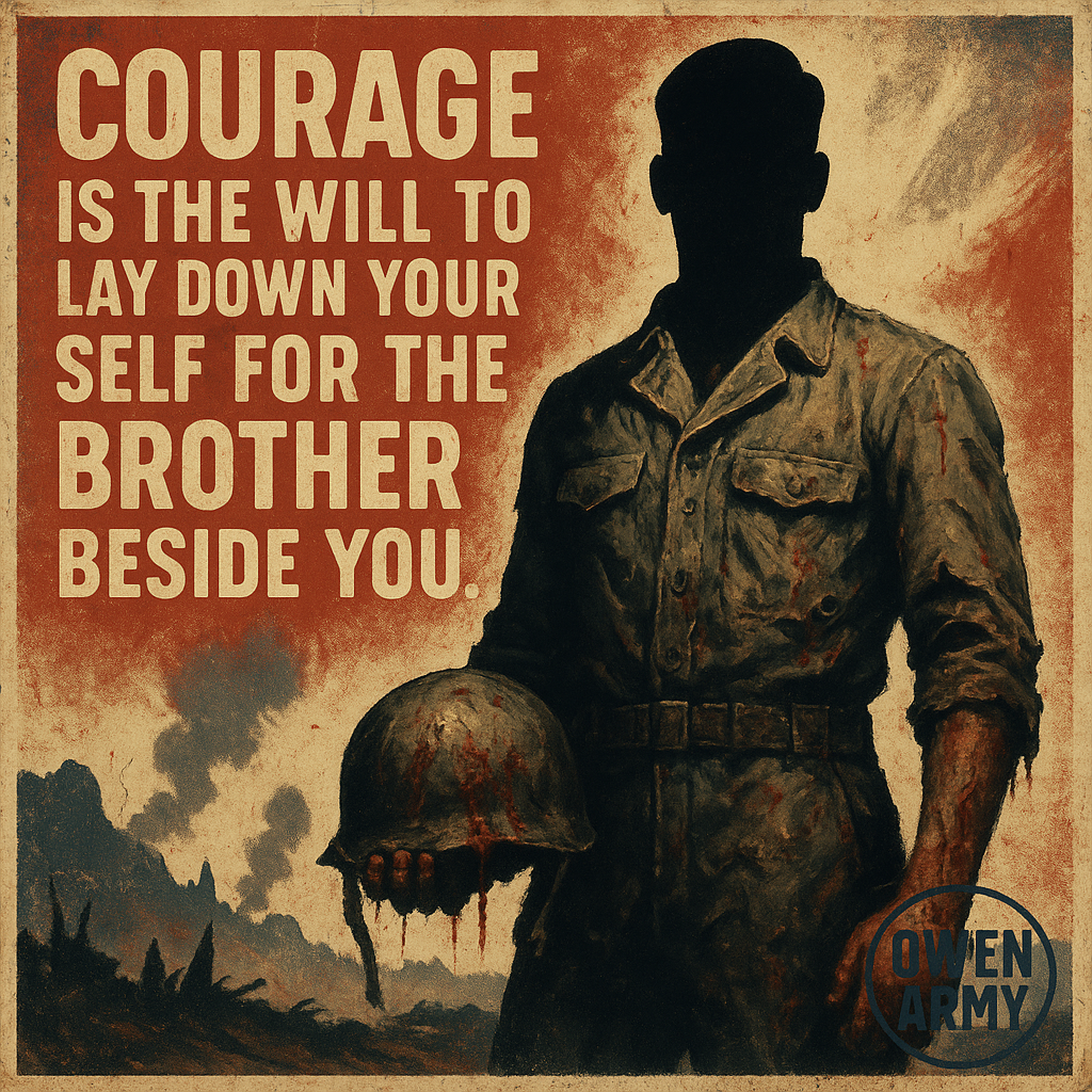 Jacklyn Lucas, Youngest Marine to Earn the Medal of Honor