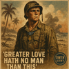 Jacklyn Lucas, Youngest Marine to Earn Medal of Honor