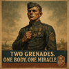 Jacklyn Lucas, Youngest Marine to Receive Medal of Honor at Peleliu