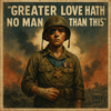 Jacklyn Lucas Teenage Marine Awarded the Medal of Honor at Iwo Jima