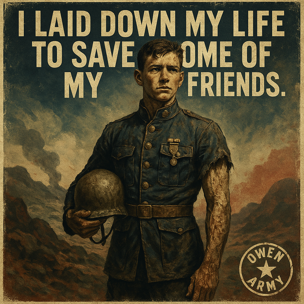Jacklyn Harold Lucas, Teen Who Saved Marines at Iwo Jima
