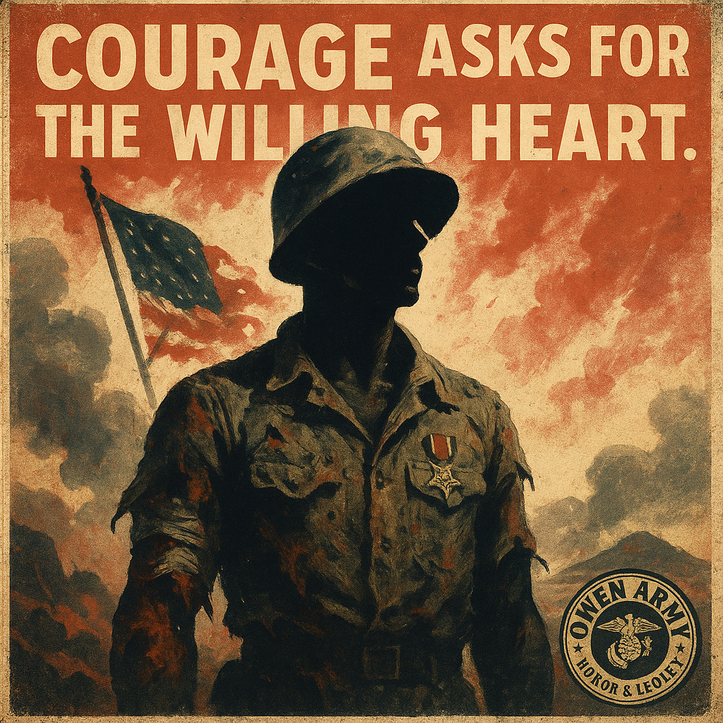 Jacklyn Harold Lucas, Youngest Marine Awarded the Medal of Honor