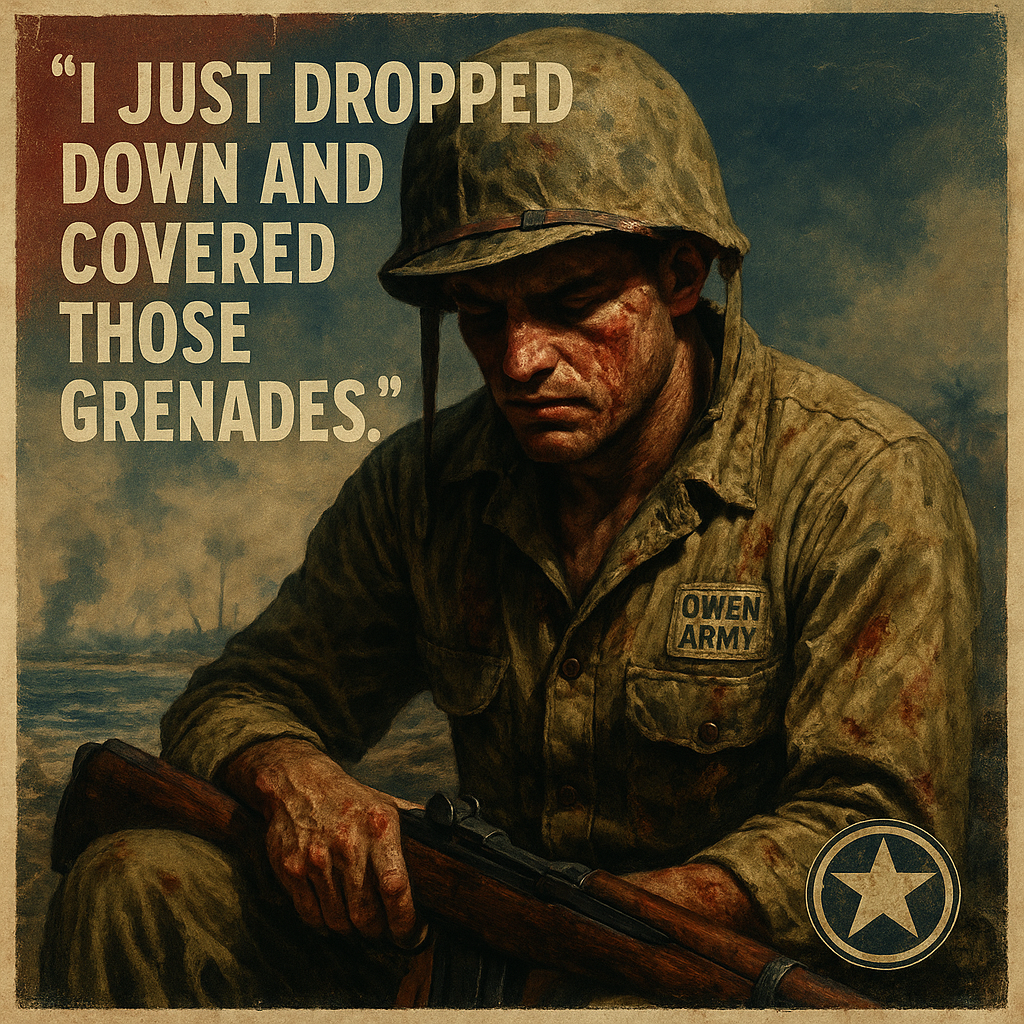 Jacklyn Harold Lucas Young Marine Who Shielded Comrades at Tarawa