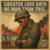 Jacklyn Lucas, Medal of Honor Hero Who Saved Men at Tarawa