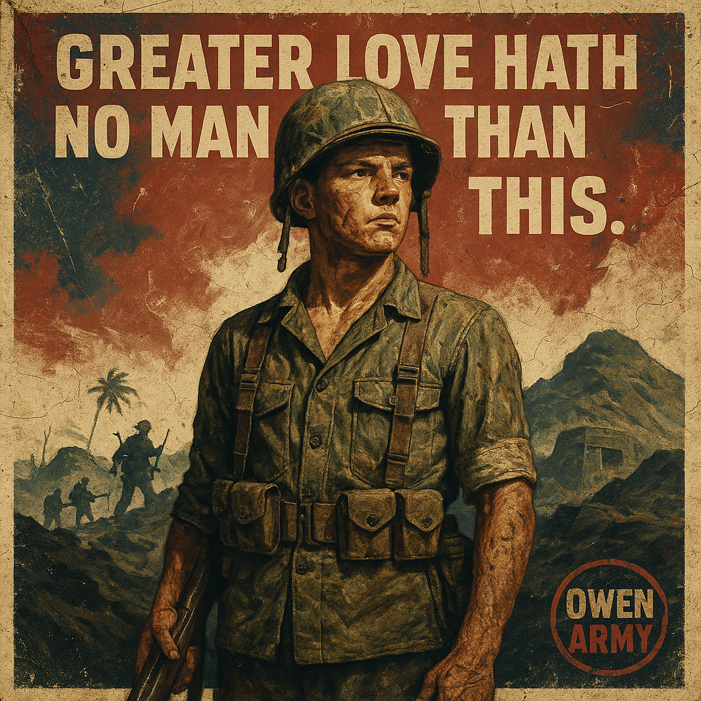 Jacklyn Lucas, the Teen Marine Who Shielded Comrades From Grenades