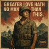 Jacklyn Lucas, the Teen Marine Who Shielded Comrades From Grenades