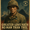 Jacklyn Harold Lucas, 17-Year-Old Marine Medal of Honor Recipient